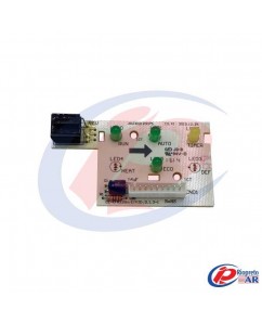 PLACA ELETRONICA DISPLAY MCC/MCB 09 012 LS SPRINGER MAXI FLEX ANTIG 113M00039000