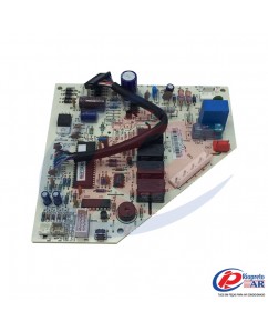 PLACA SPG EVAP 42 LUCA 22515LC 42LUCC22C5 0200322056  830208118 NEW CARRIER
