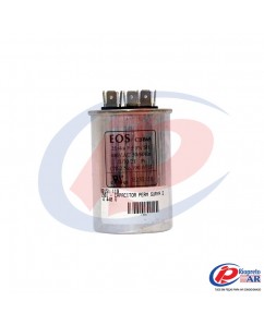 CAPACITOR DUPLO 25 + 4       440 V AR-CONDICIONADO