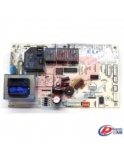 PLACA ELGIN EVAP PDFI-18.000 RELE 30 A PLACA PCB ELGIN
