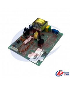 PLACA ELGIN COND SRFE 30 000-2 FR OU PR332500107 PLACA PCB CONDENSADORA ELGIN