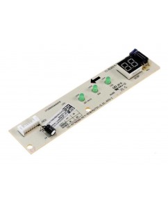PLACA ELETRONICA DO DISPLAY EVAP 42RYCB009515LA 42RYCB012515LA 42RYCB018515LA 