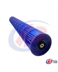 TURBINA EVAPORADORA MIDEA MSS MTCB MTQB MMCB MMQB MMQA MTCA MTQA 18 CR HR M5