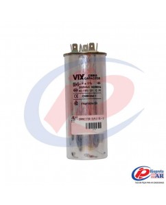CAPACITOR DUPLO 55 + 5      380 VAC AR-CONDICIONADO