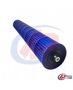 TURBINA EVAPORADORA MIDEA  MSV1-09CR MSV2-09CR HR MSE MSC 12 CR HR 61 X 10 