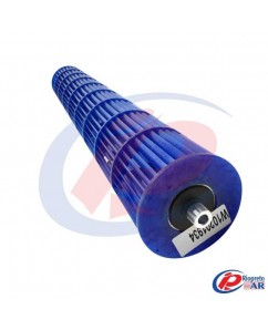 TURBINA CONSUL BRASTEMP EVAP BBF BBR CBR/CBF AB MB 07/09/12 OB/MB/AB 60,7 X 0,89