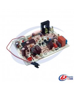 PLACA MIDEA COND MSE130CR MSS-28CR MTCB28 MTCB30 PLACA PCB MIDEA 2013354