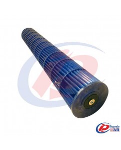 TURBINA EVAPORADORA 42RNCA RWCA RWCB 7 A 12 000 MTCA RYCA MMCB MTCB 12000 MIDEA