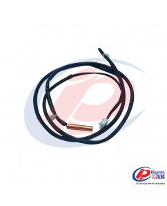 SENSOR LG DUPLO EVAP TSNC092 A TSNC2425 TSNH092 A TSNH2425 LMNC DEGELO TERMISTOR