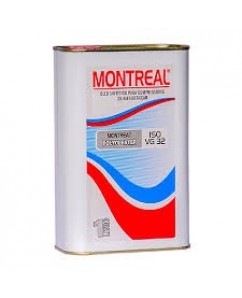 OLEO MONTREAL FATOR POLYOLESTER VG 32 GAS 410A 407A 507A 134A 404A