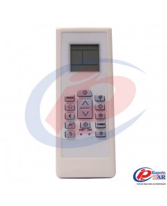 CONTROLE ELECTROLUX EVAP DI 09/12F  PI 07/09F/12F/18F/24F