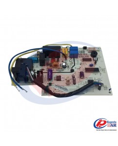 PLACA SPG EVAP 42 LUQA 018515 LC PLACA PCB CARRIER MAXI FLEX