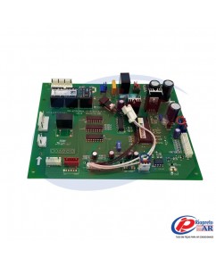 PLACA MIDEA EVAP MPE1/MPE/MPCA/KOLIX 36 CR 1F FRIA PLACA PCB MIDEA  20134449000