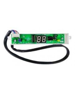 PLACA ELETRONICA DISPLAY 42LUCA30515LC PLACA DISPLAY MIDEA CARRIER 