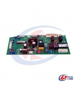 PLACA ELETRONICA PRINCIPAL K-7 40KWCA KWCB KWCC 24 A 60000 LC C5PCB CASSETT