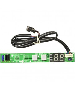 PLACA ELETRONICA DO DISPLAY 42LVCB018515LC 42LVCB022515LC CARRIER INVERTER