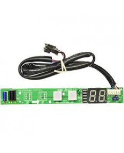 PLACA ELETRONICA DO DISPLAY LVCB LVCB 09 012515 LC INVERTER X-POWER CARRIER 