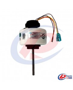 MOTOR DA EVAPORADORA LG AR CONDICIONADO - EAU39170203 EAU39170204 RP25A-1