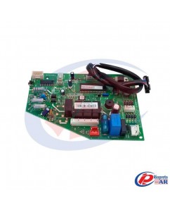 PLACA SPG EVAP 42 RYCA RWCA 022515 LA LS PCB FR SPRINGER MAXI-FLEX 201332990132