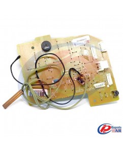 PLACA FUJITSU EVAP PCB ASB12R1 GAS R22 PLACA PCB FUJITSU ANTIGA 