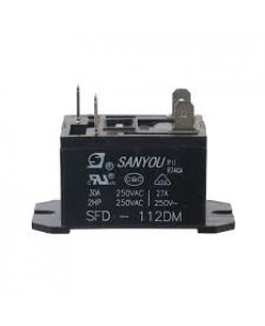 RELE DA EVAPORADORA E CONDENSADORA AR CONDICIONADO SPRINGER CARRIER SFD-112DM 