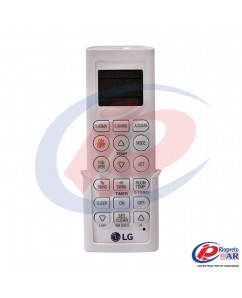 CONTROLE LG ARTCOOL ASNQ USNQ 12000 18000 24000 BTUS ARTCOOL