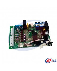PLACA ELECTROLUX CENTRAL COND KE 48/60 F ( K 7)CPLACA PCB CONDENSADORA ELETROLUX