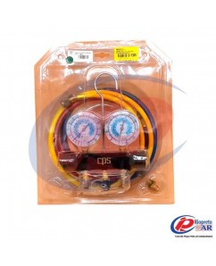 MANIFOLD CPS BLACKMAX  MBIS3 ( 134A ) 90CM SEM ADAPTADOR