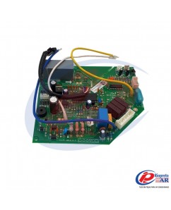 PLACA EVAPORADORA SPRINGER MLCB MLCC MLCD LUCA LUCB 30 C5 LC(LUNA)201333190155 