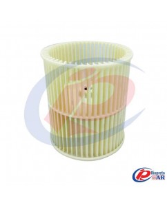TURBINA ELECTROLUX   EVAP CI 48 60F CFI 36 55 60   PISO TETO