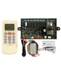 KIT PLACA UNIVERSAL QUALITY K-7 (SERVE NAS K-7)ZL-U30A