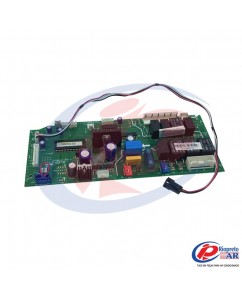 PLACA CARRIER EVAP 40 KWQB/A 24 A 60000 BTUS C5 K7 Q/FRIA PCB  CARRIER K-7