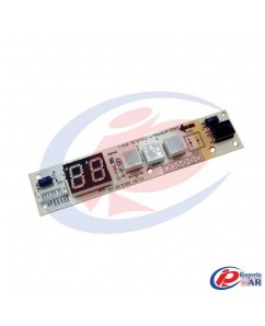 PLACA DISPLAY EVAP 42LUQC030515LC 42LUQC30C5 42LWQA30S5 SPRINGER CARRIER 