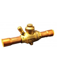 VALVULA ESFERA ESSEN 7/8 SOLDER (ABRE OU FECHA)