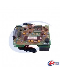 PLACA SPG ACJ SILENTIA-MINIMAX FQA075RB A FQA105RB MQA105RB A MQA127RB Q/FRIO