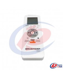 CONTROLE BRASTEMP SPLIT BBV09 BBV07 BBV12 SNOPP (SNOOP BRASIL)BB 7 A 12