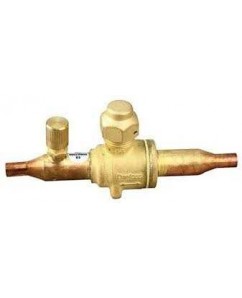 VALVULA ESFERA DANFOSS 1/4 SOLDER GBC6S