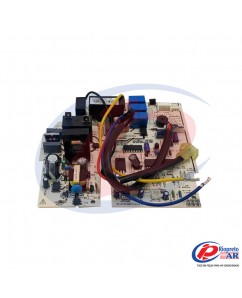 PLACA MIDEA EVAP MLQB12C5 MLQC12C5 MLQB12M5 MLQC12M5 (Q/F)LUNA