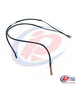 SENSOR LG DUPLO EVAP TSNC TSNH TMNC 09 A 24 (10K)YMA1 YDAO ERM1 Y