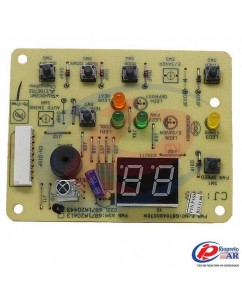 PLACA LG ACJ           WGE076GF (PLACA DISPLAY)AR-CONDICIONADO PLACA LG ACJ           WGE076GF (PLACA DISPLAY)AR-CONDICIONADO