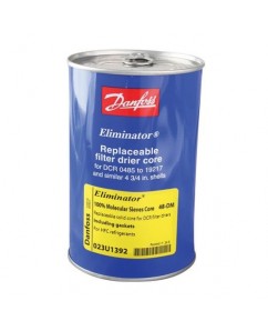 ELEMENTO FILTRANTE DANFOSS 48-DM NÚCLEO DO FILTRO HLE9353A 100% MOLECULAR SIEVES
