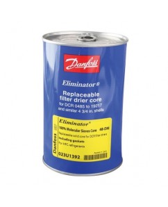 ELEMENTO FILTRANTE DANFOSS 48 DM NÚCLEO DO FILTRO HLE9353A,100% MOLECULAR SIEVES ELEMENTO FILTRANTE DANFOSS 48-DM NÚCLEO DO FILTRO HLE9353A 100% MOLECULAR SIEVES