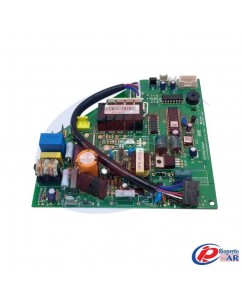 PLACA ELETRONICA CARRIER 42LVCA022515LC FRIA (INVERTER)X POWER 22000 BTUS