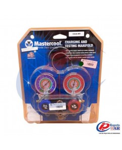 MANIFOLD SDT (MASTERCOOL) GASES R22 R134 R404 MADE IN USA 93636-MR