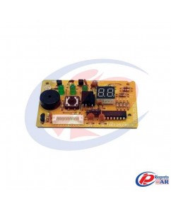 PLACA KOMECO DISPLAY ACJ KOJ 07 09 FCE 110/220 G1 PLACA DE SINAIS