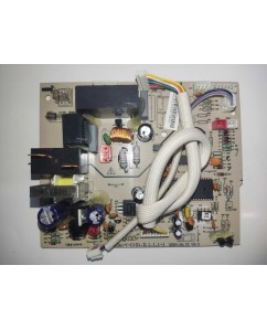 PLACA KOMECO PCB EVAP KOS 12 FCG1/ KOM2S 24 FC G1 (9 PINOS)