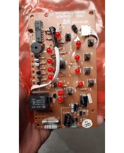 PLACA KOMECO DISPLAY CLIMATIZADOR KC 07 LFC G1 G2 110 V(CINZA)
