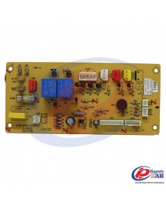 PLACA KOMECO DISPLAY EVAP KOHT 09 12 QC PLACA RECEPTORA DE SINAIS