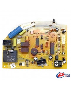 PLACA KOMECO PCB EVAP KOS 24 E 30 000 BTUS QC G1 PLACA PCB KOMECO EVAPORADORA