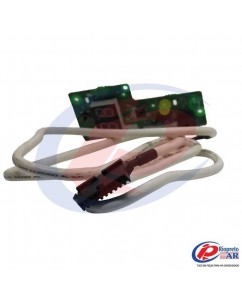 PLACA KOMECO DISPLAY EVAP KOP 36 48 60 FC QC G4 PLACA RECEPTORA DE SINAIS P T